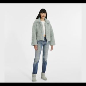 UGG MAEVE SHERPA JACKET